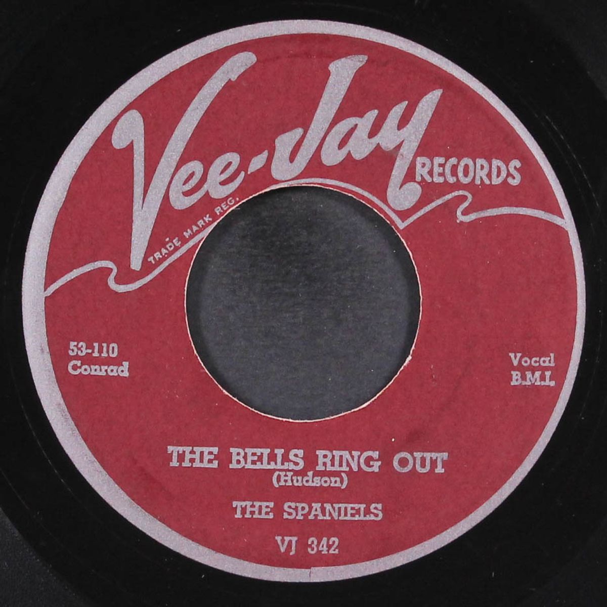 people will say we're in love / the bells ring out by SPANIELS