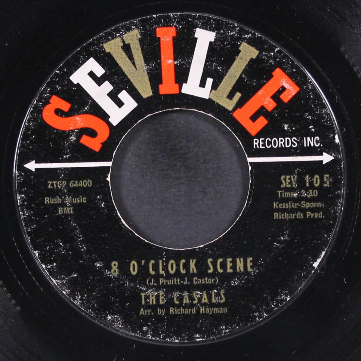 teacher crush / 8 o'clock scene by CASALS