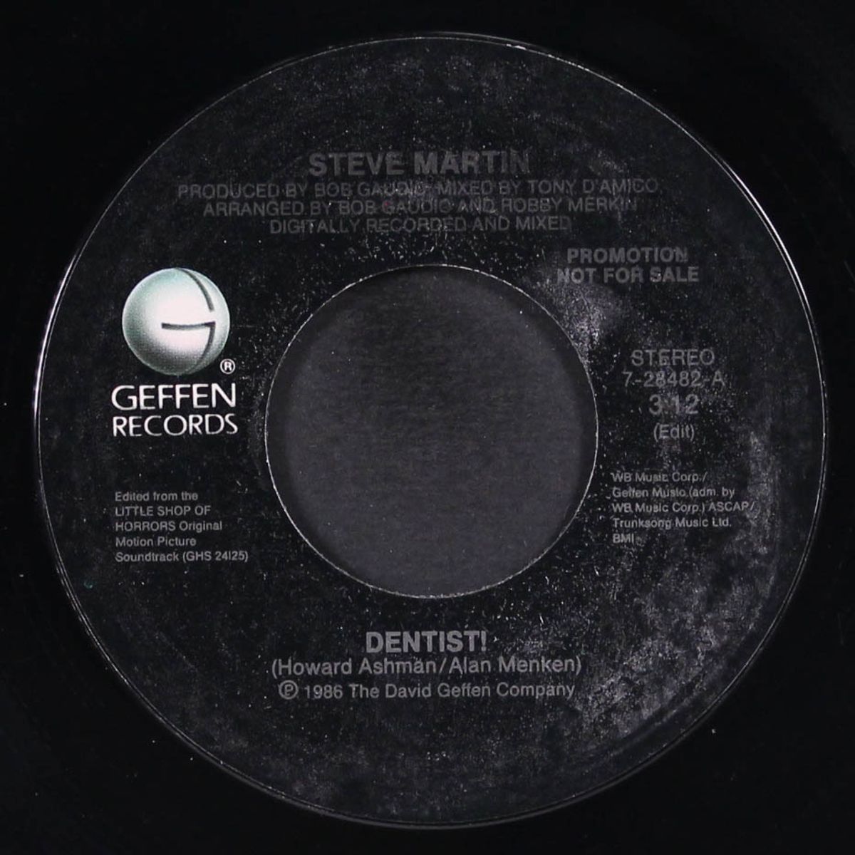 dentist! / same by STEVE MARTIN