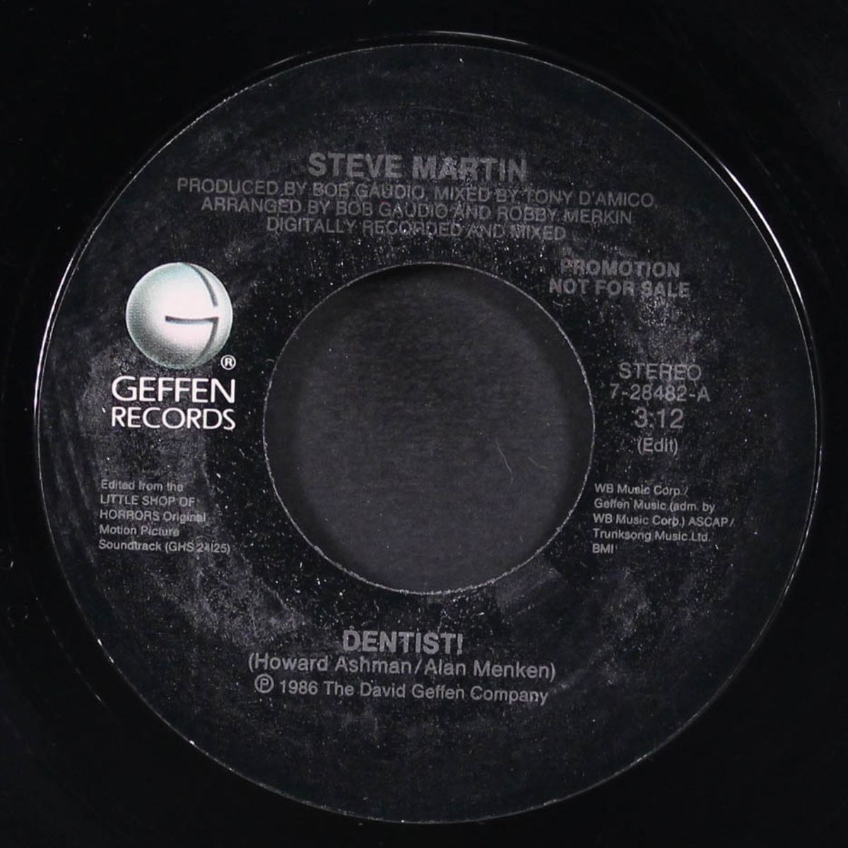 dentist! / same by STEVE MARTIN