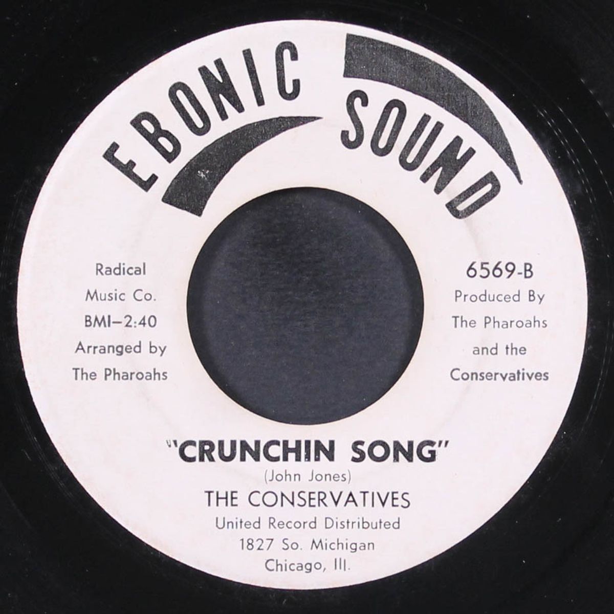 that's all / crunchin song by CONSERVATIVES