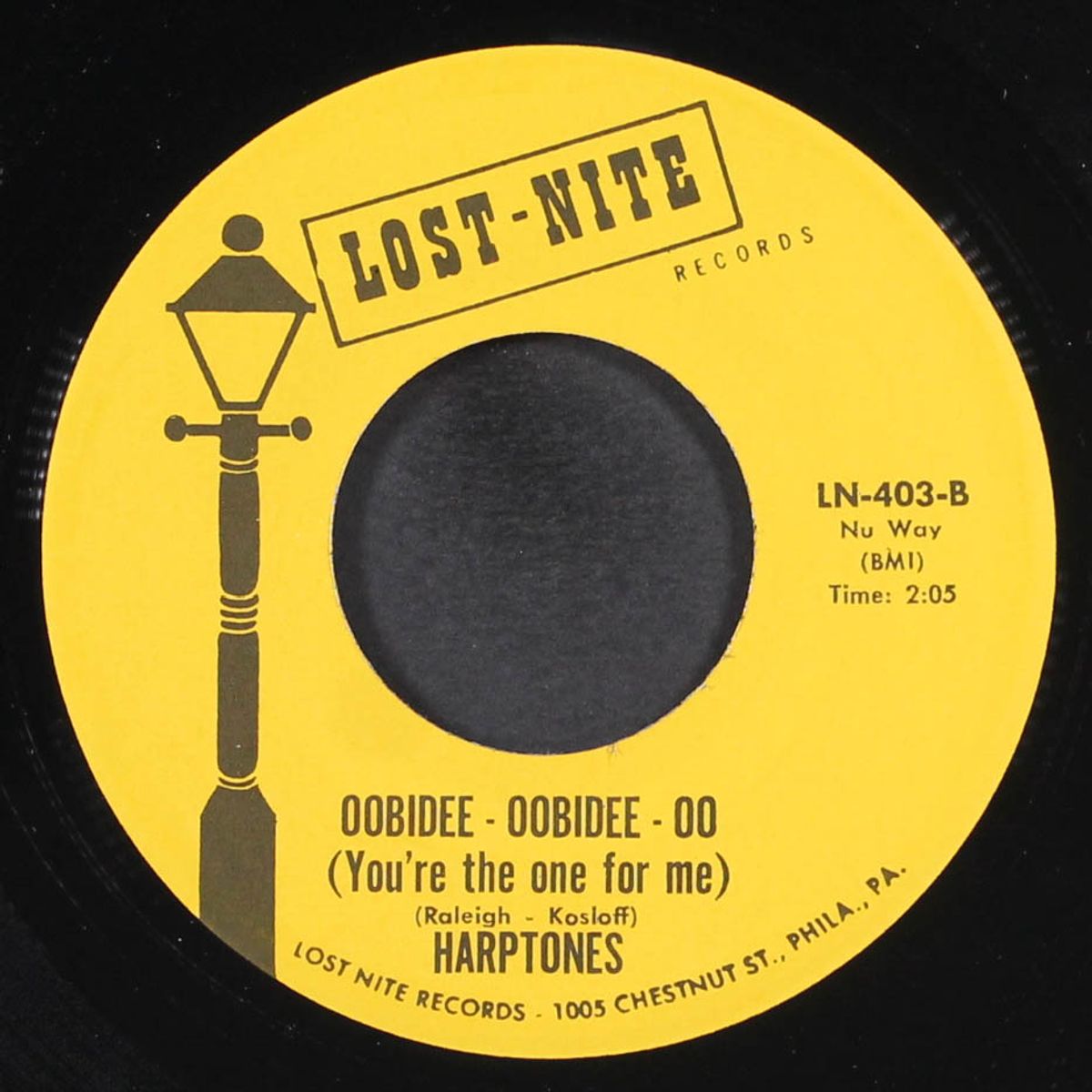 since i fell for you / oobidee-oobidee-oo by HARPTONES
