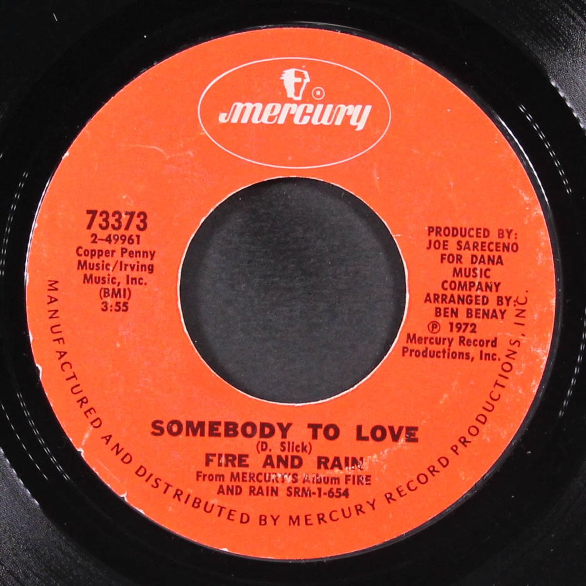 hello stranger / somebody to love by FIRE & RAIN