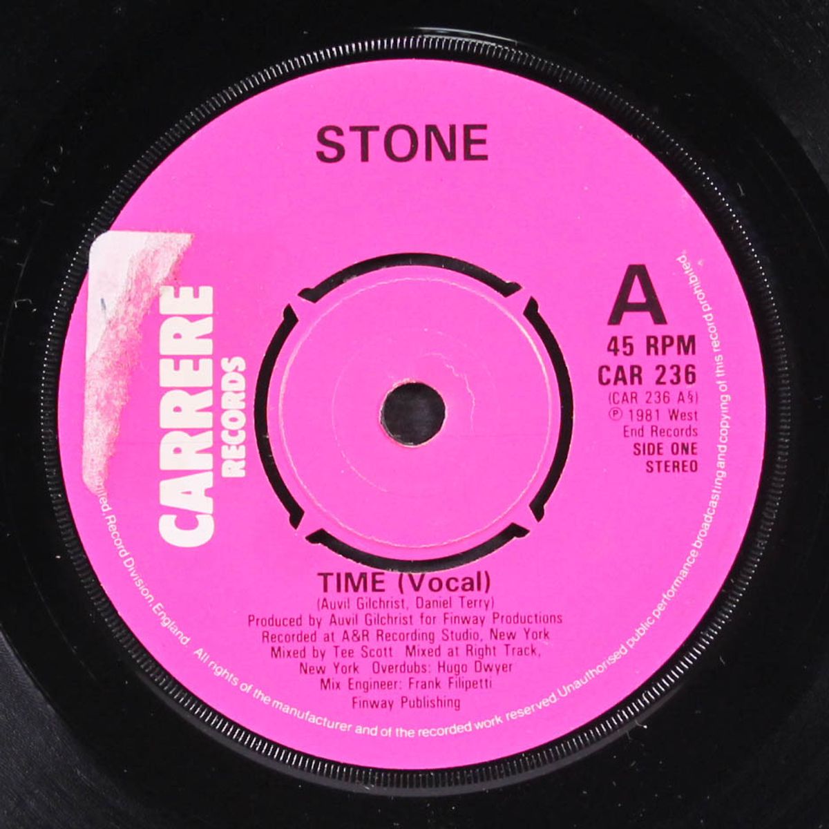 time by STONE