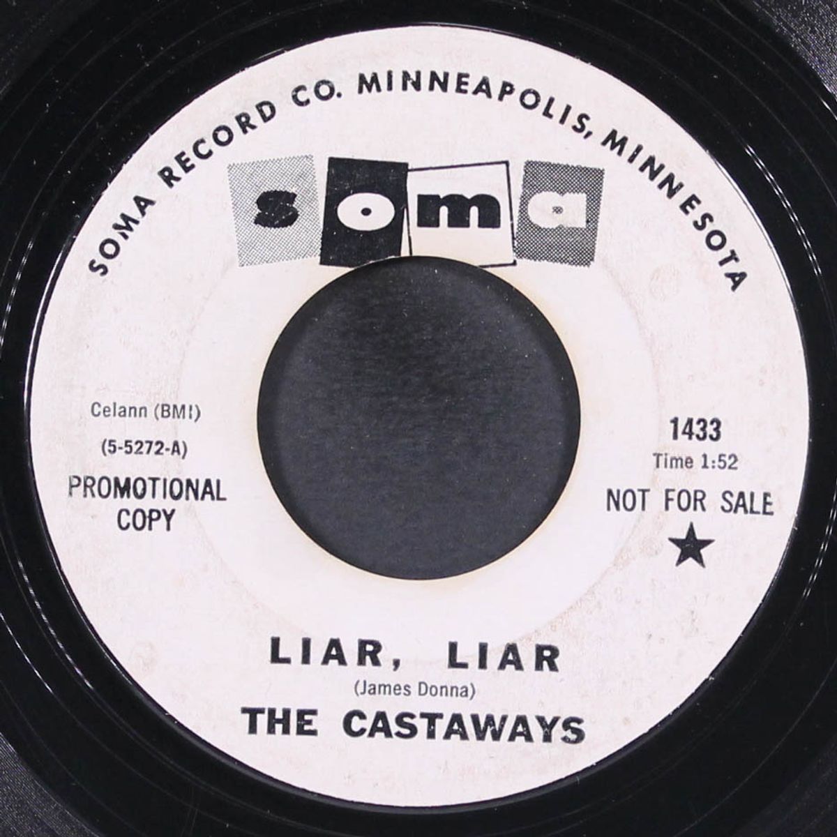 liar, liar / sam by CASTAWAYS