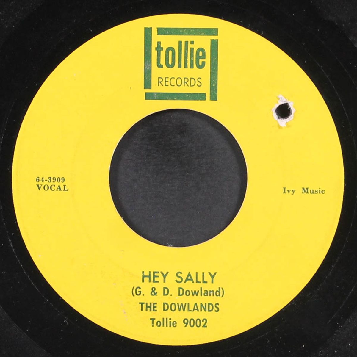 all my loving / hey sally by DOWLANDS