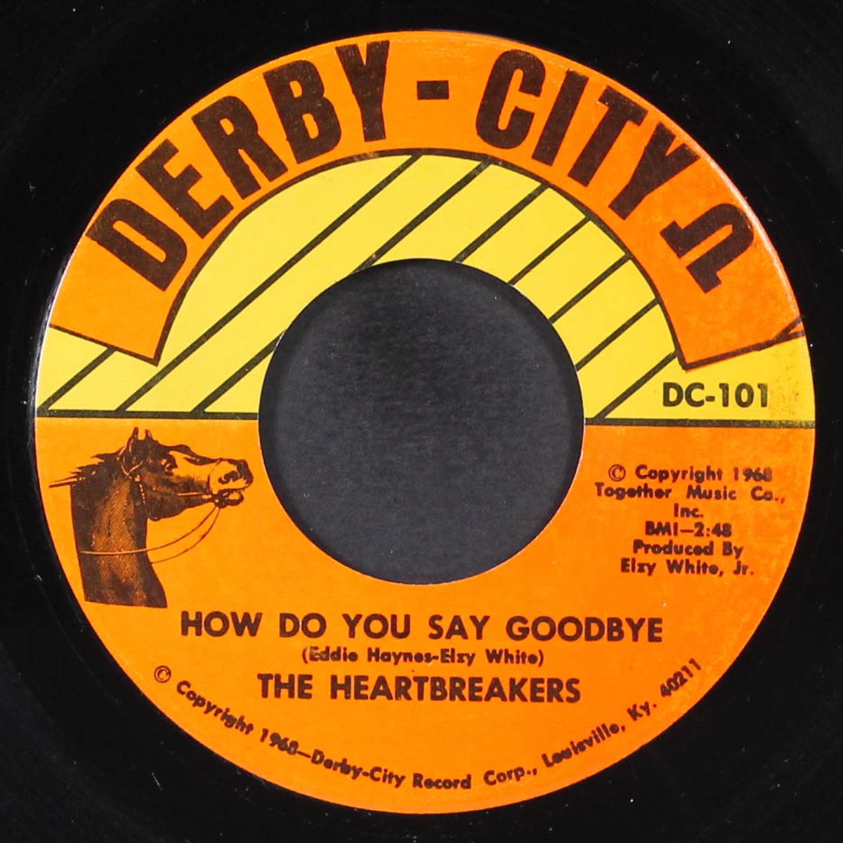 i've got to face it / how do you say goodbye by HEARTBREAKERS