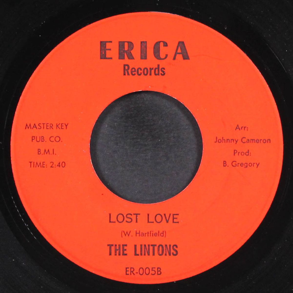 don't you ever walk away / lost love by LINTONS