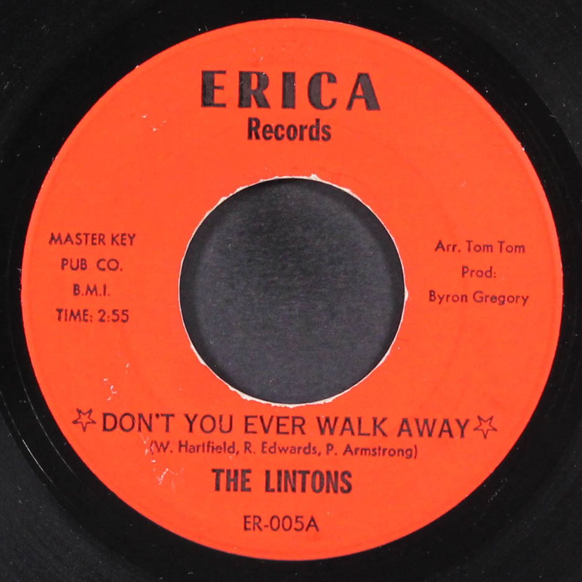 don't you ever walk away / lost love by LINTONS