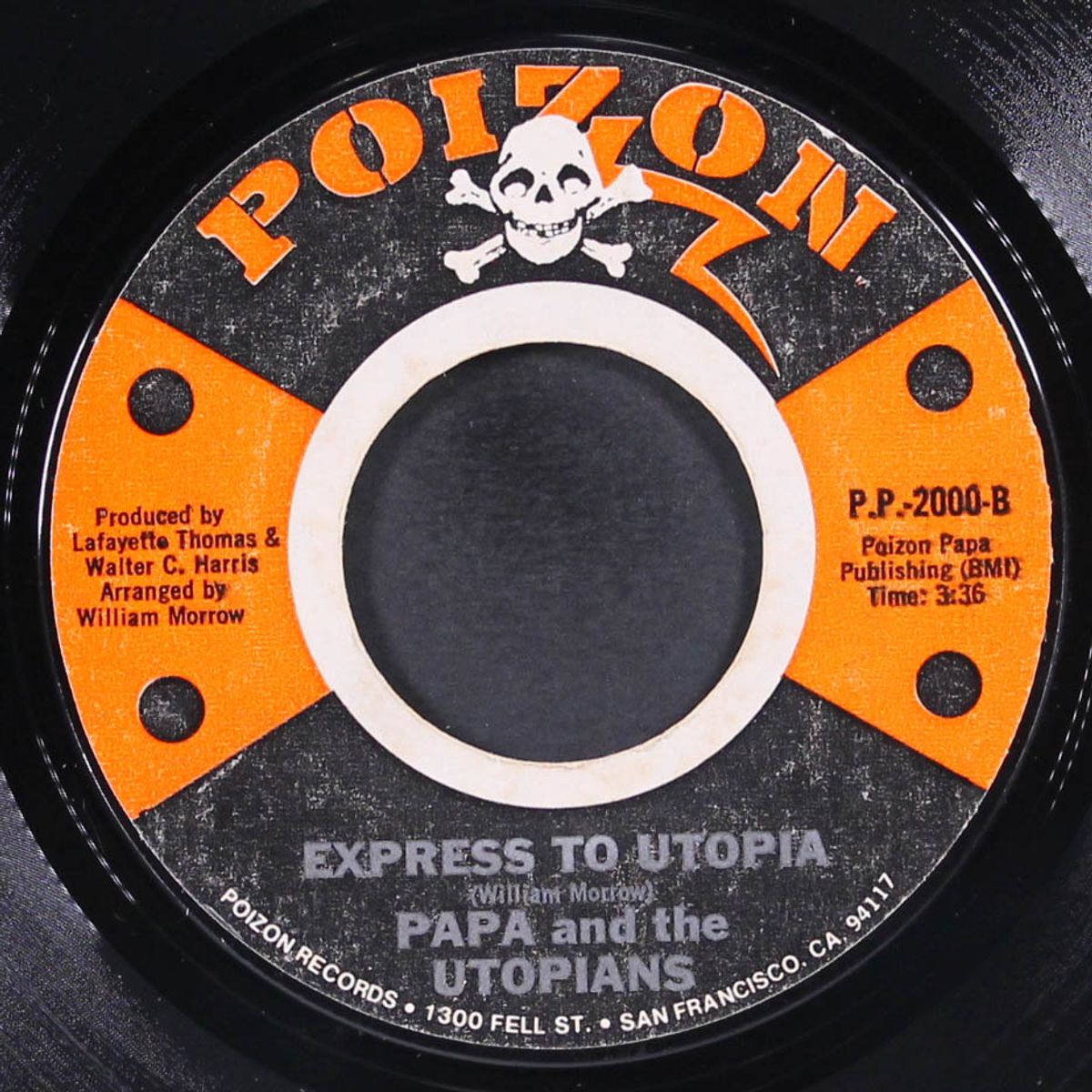 cry for joy by PAPA & UTOPIANS