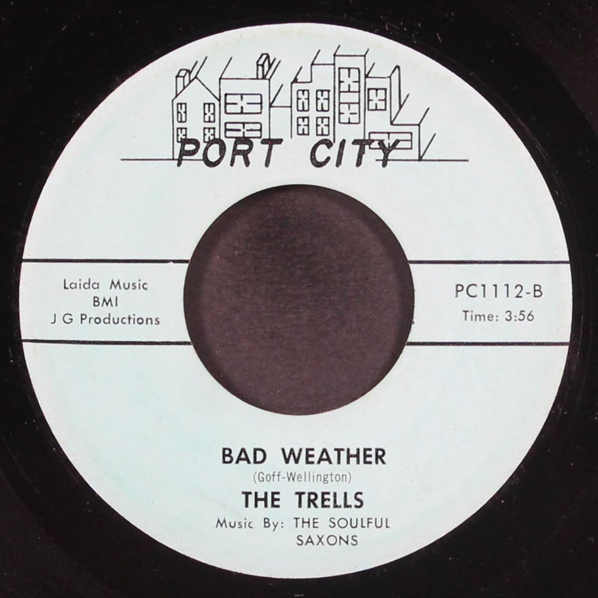 i'm sorry / bad weather by TRELLS