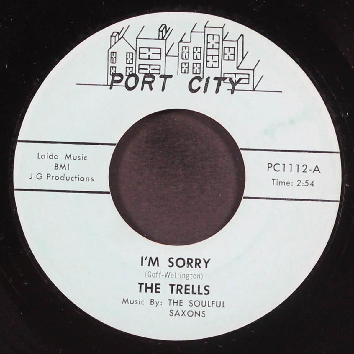 i'm sorry / bad weather by TRELLS
