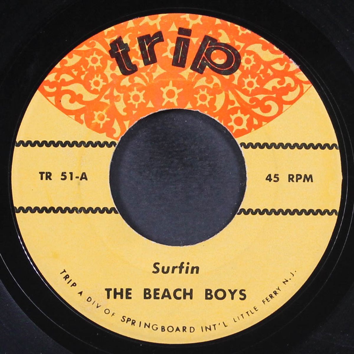surfin' safari / surfin' by BEACH BOYS