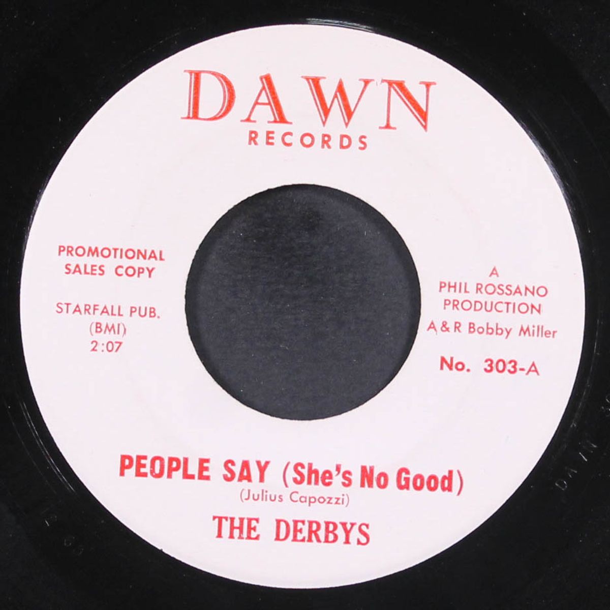 people say / wipeout '66 by DERBYS / BONDSMEN