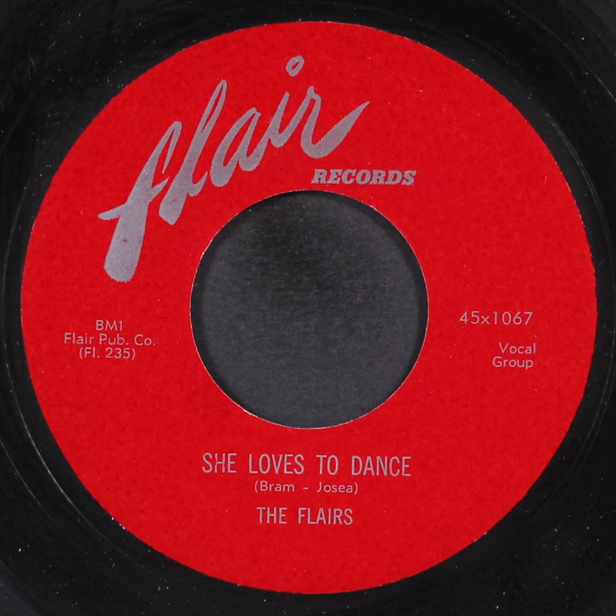 she loves to dance / my darling, my sweet by FLAIRS