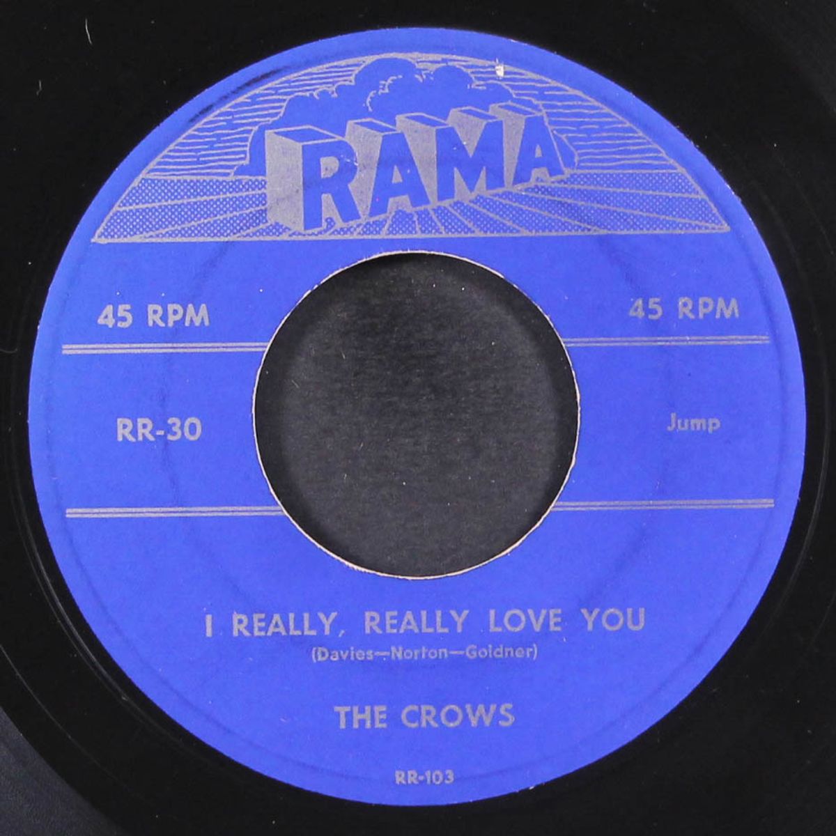 miss you / i really, really love you by CROWS