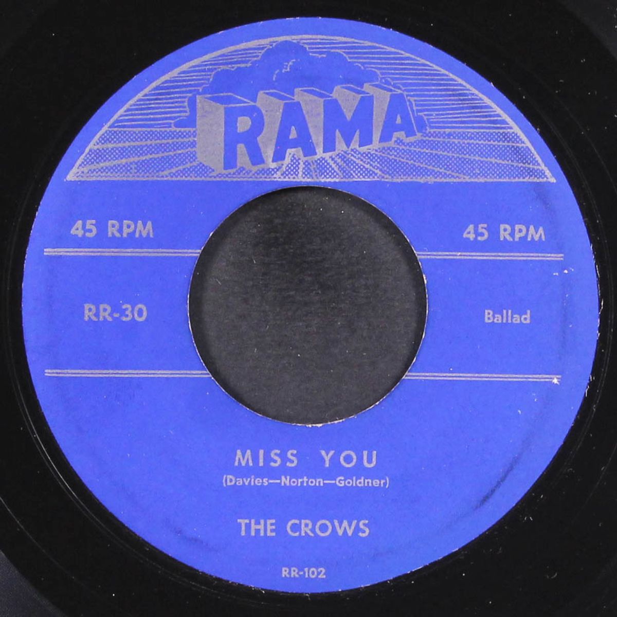 miss you / i really, really love you by CROWS