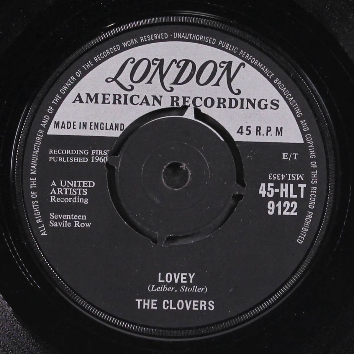 one mint julep / lovey by CLOVERS