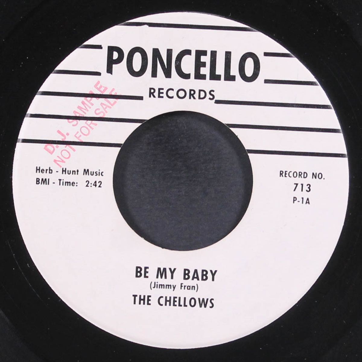 be my baby / i want to be a part of you by CHELLOWS