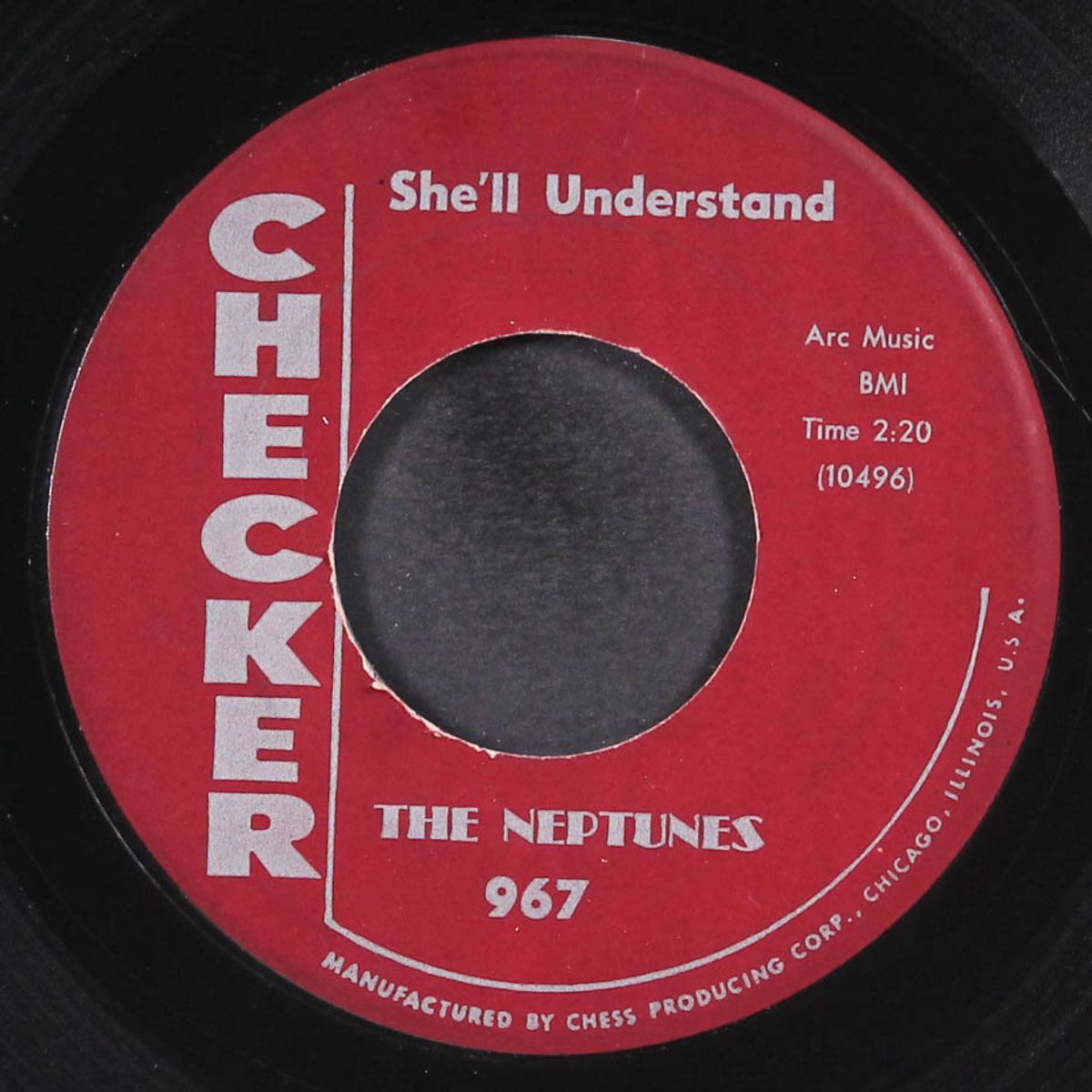 so little time by NEPTUNES