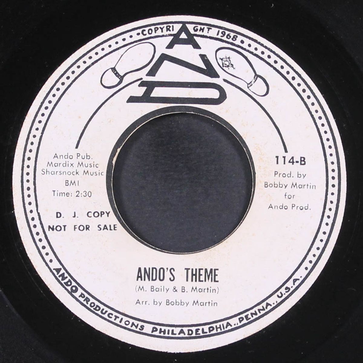 i can't leave you / ando's theme by DESTINATIONS