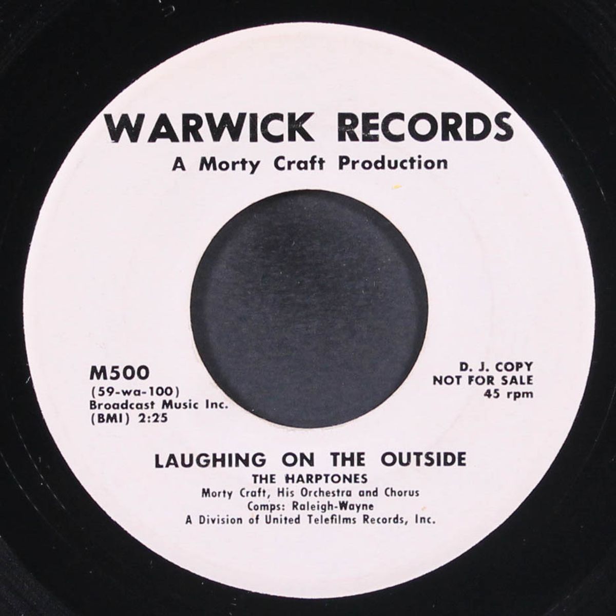 laughing on the outside / i remember by HARPTONES