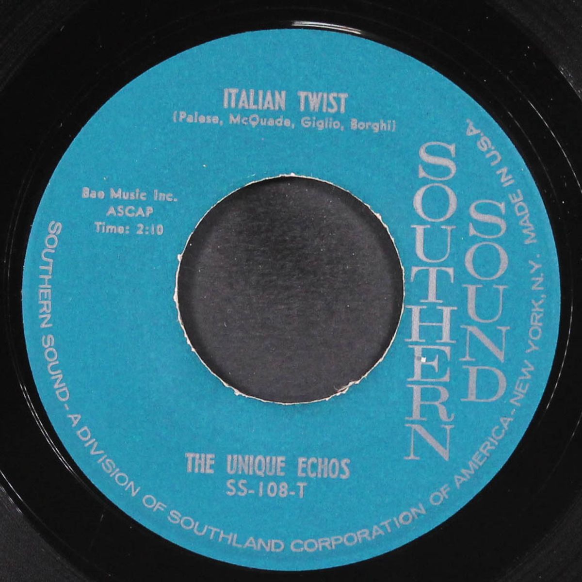 zoom / italian twist by UNIQUE ECHOS