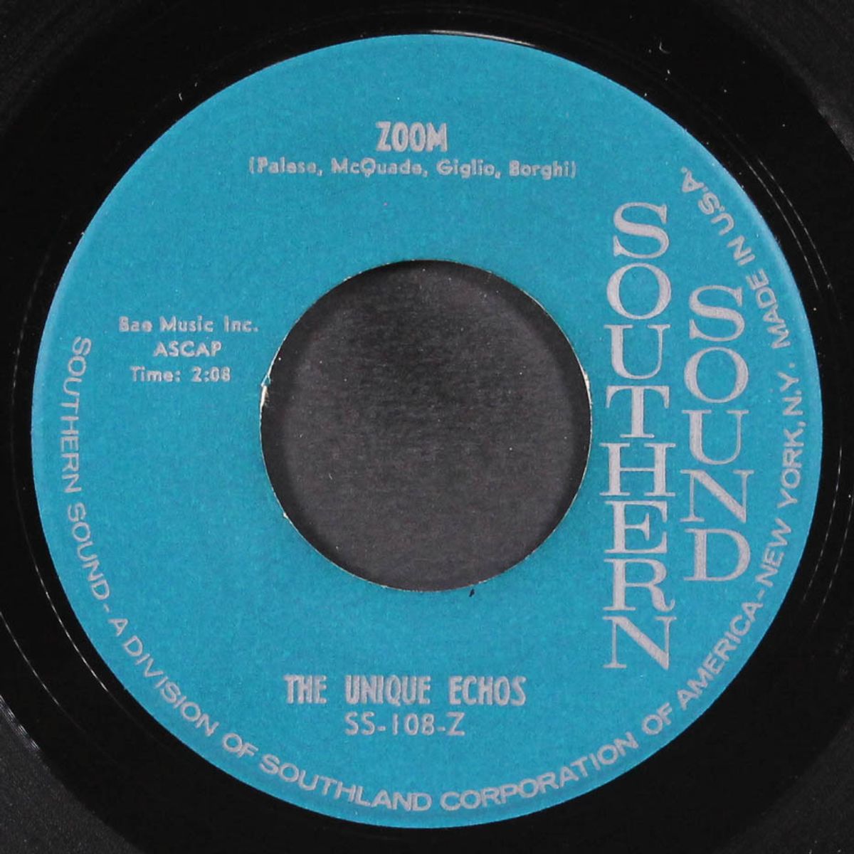 zoom / italian twist by UNIQUE ECHOS