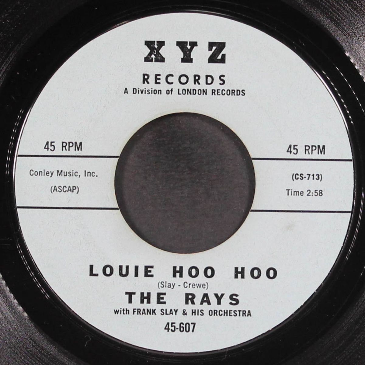 magic moon / louie hoo hoo by RAYS