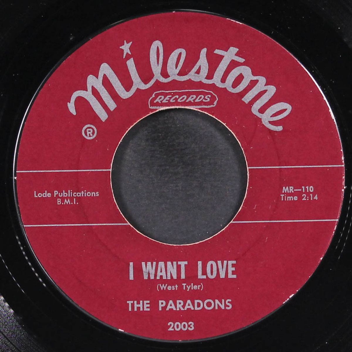 diamonds and pearls / i want love by PARADONS