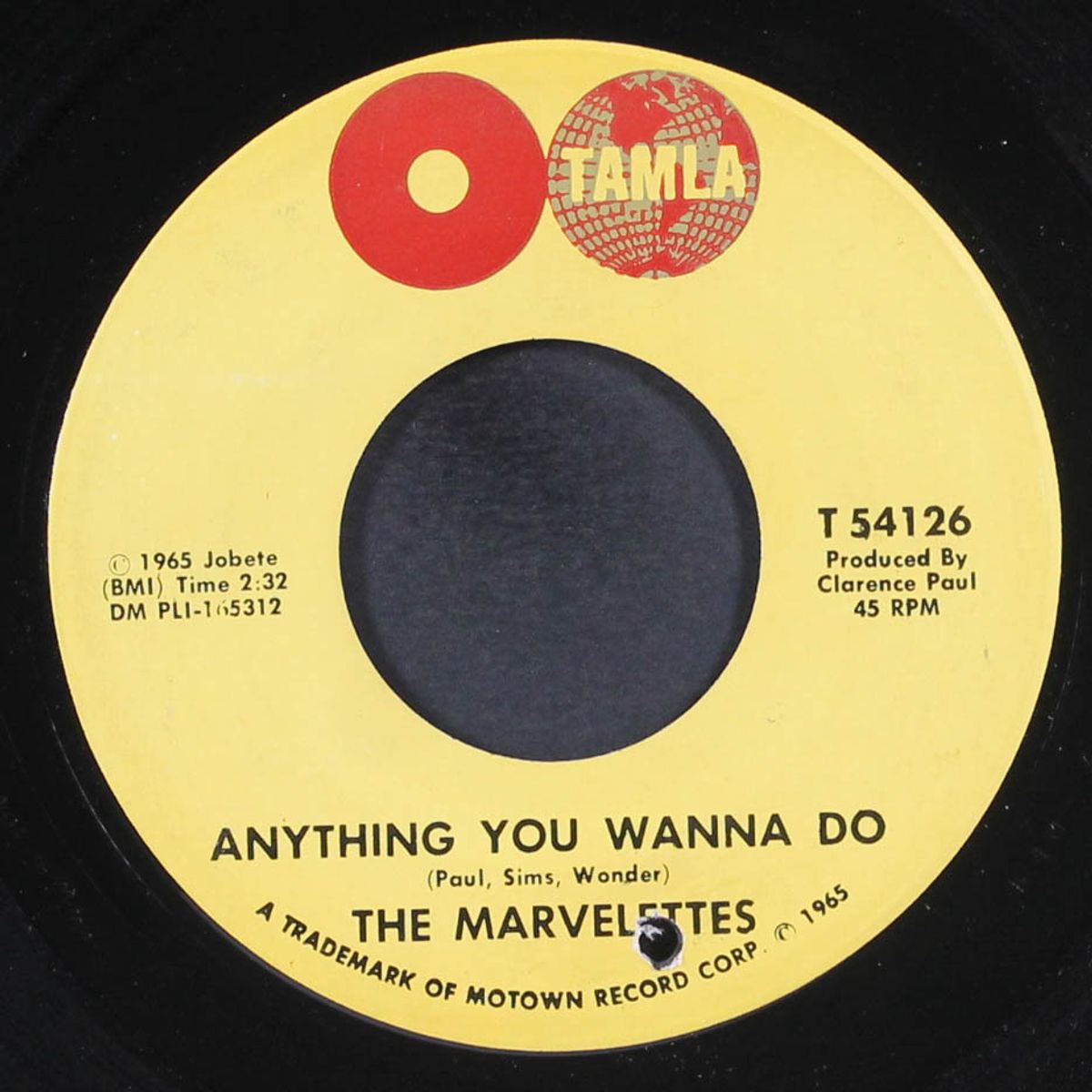 don't mess with bill / anything you wanna do by MARVELETTES