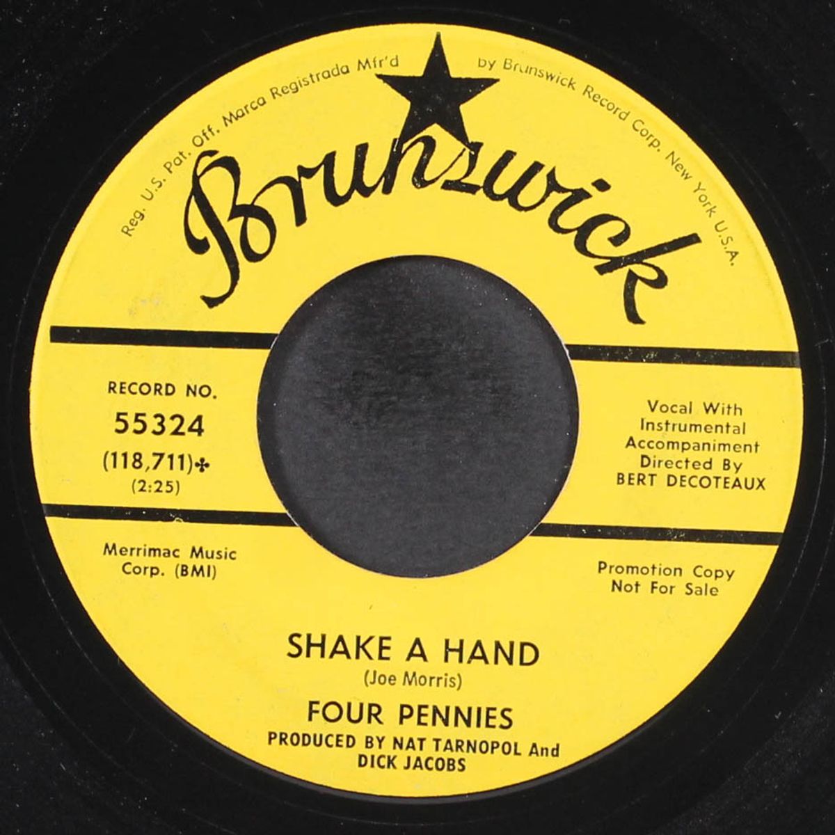 'tis the season / shake a hand by FOUR PENNIES