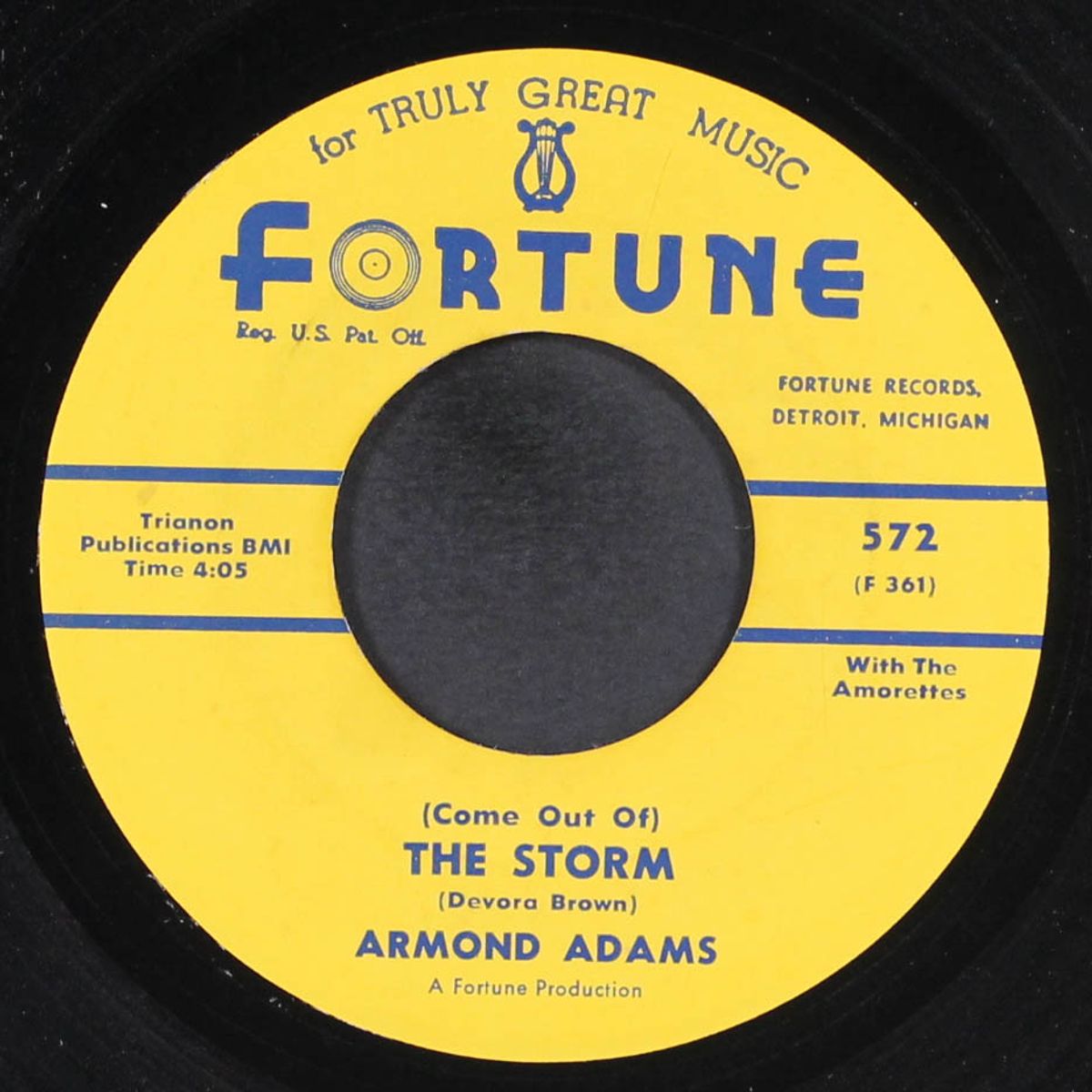 the storm / diamond pins and broken beads by ARMOND ADAMS & AMORETTES