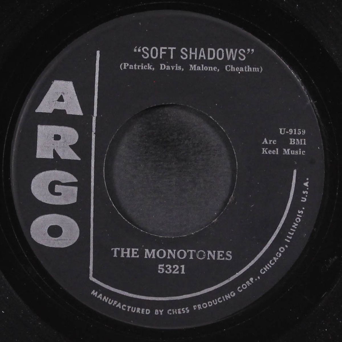 the legend of sleepy hollow / soft shadows by MONOTONES
