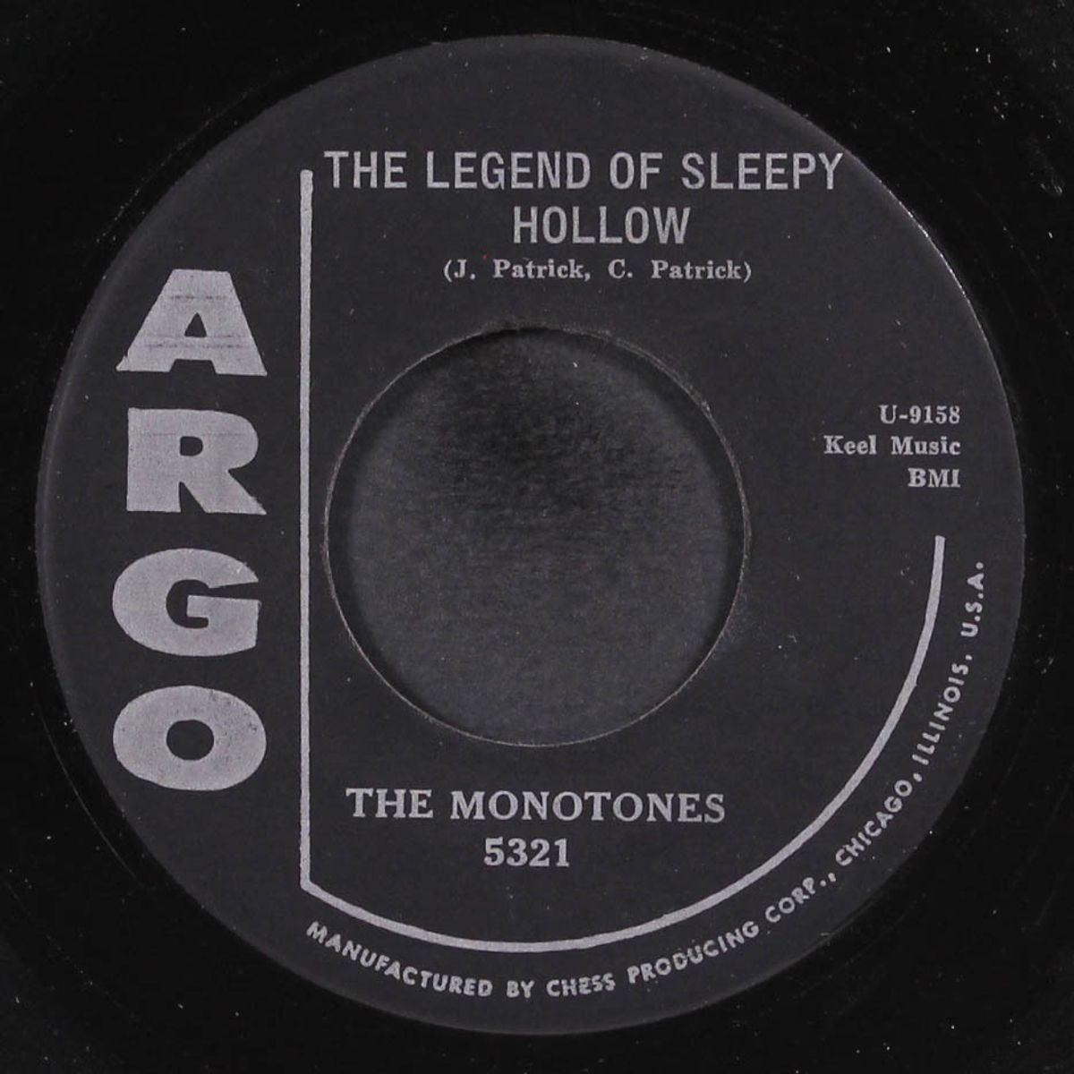 the legend of sleepy hollow / soft shadows by MONOTONES