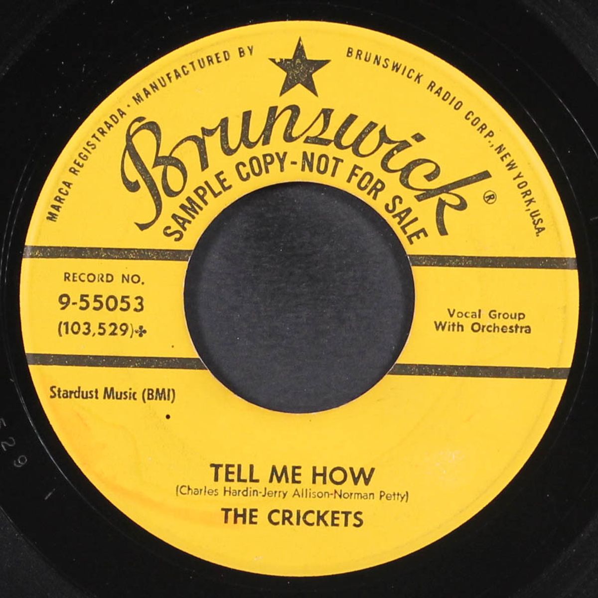 maybe baby by CRICKETS