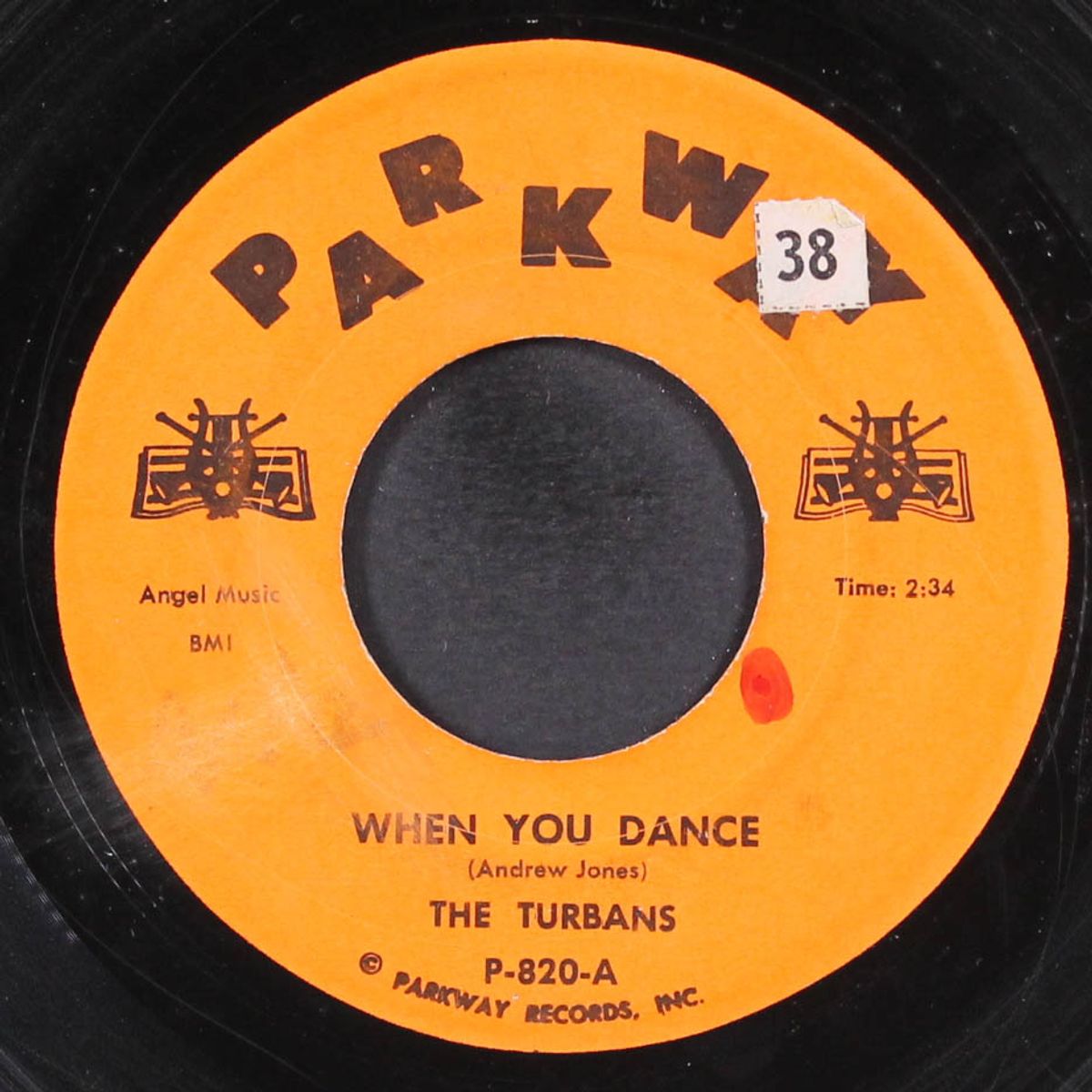 golden rings / when you dance by TURBANS