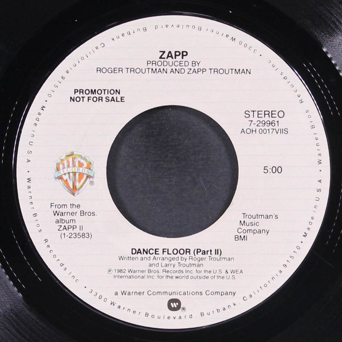 dance floor / part 2 by ZAPP