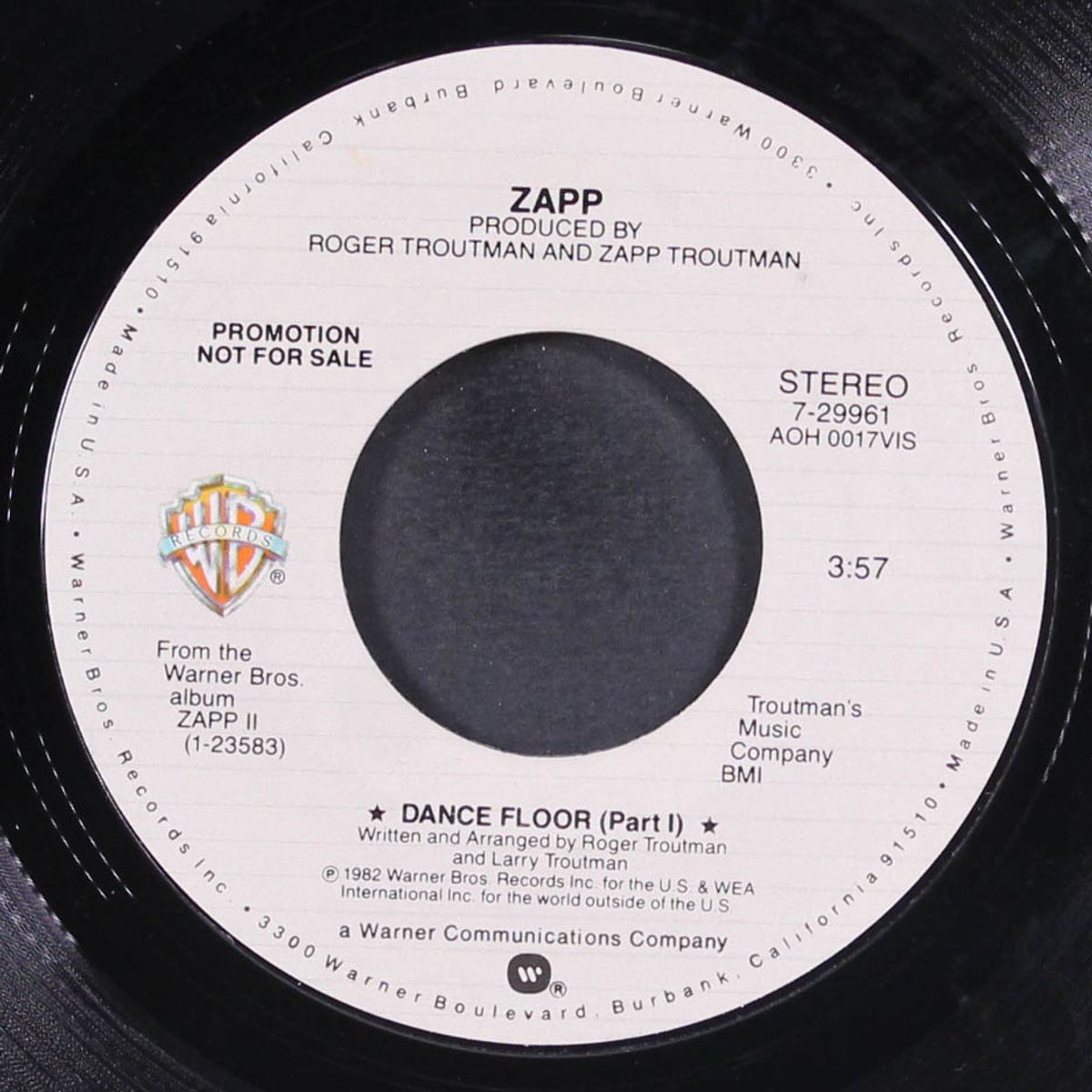 dance floor / part 2 by ZAPP