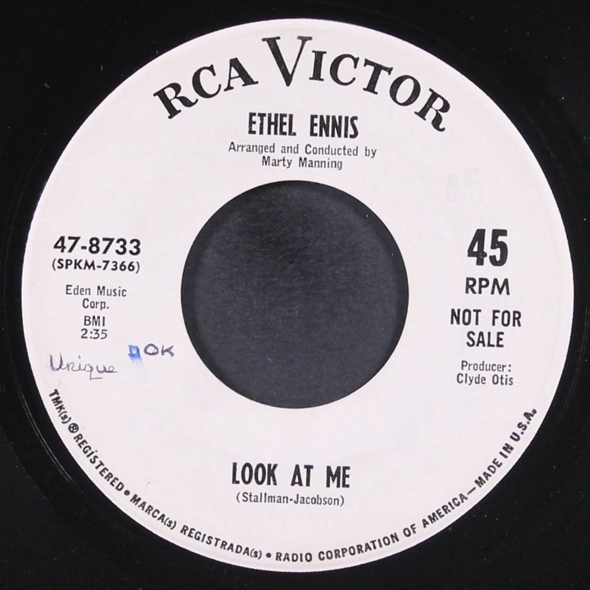 we could learn together / look at me by ETHEL ENNIS
