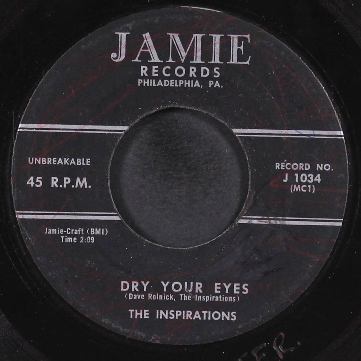 dry your eyes / good by by INSPIRATIONS