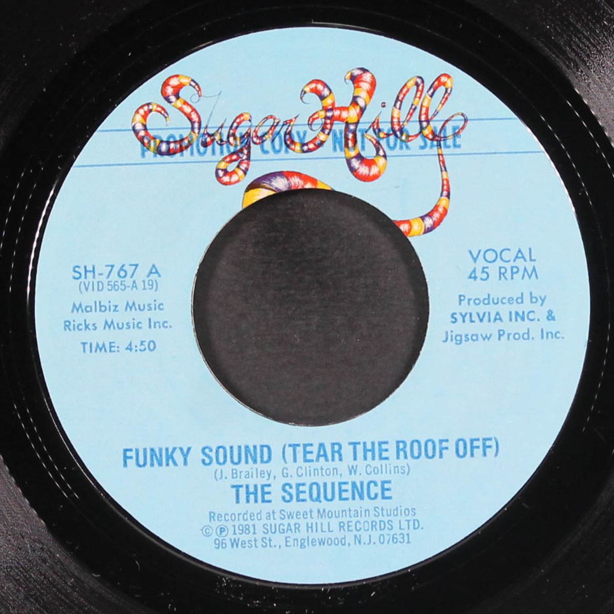 funky sound / same by SEQUENCE