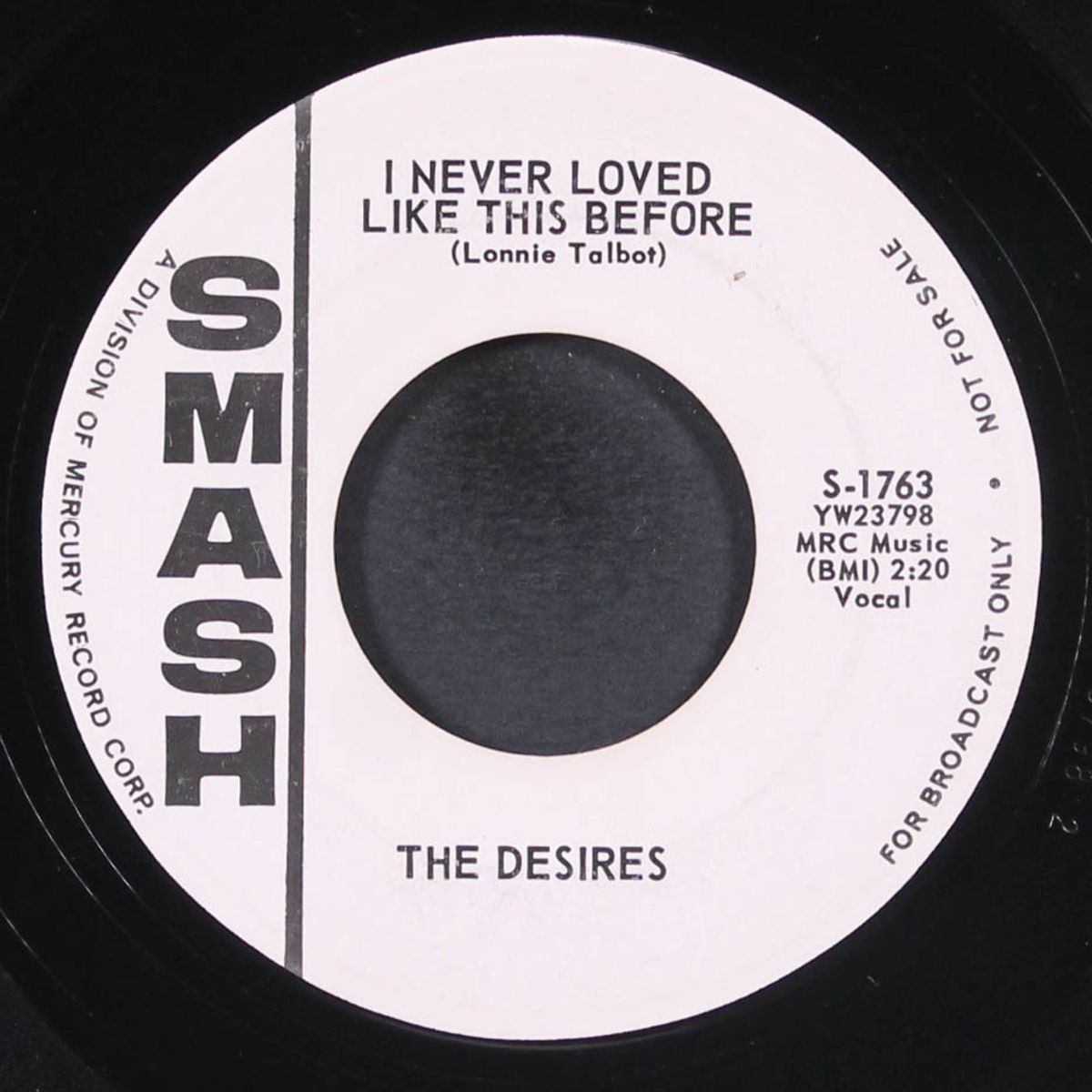 there i go again / i never loved like this before by DESIRES