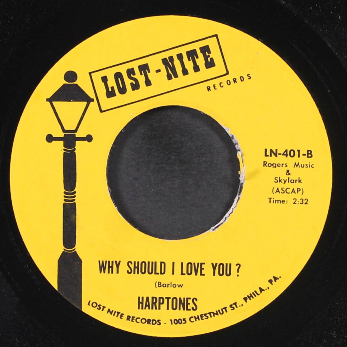 forever mine / why should i love you? by HARPTONES