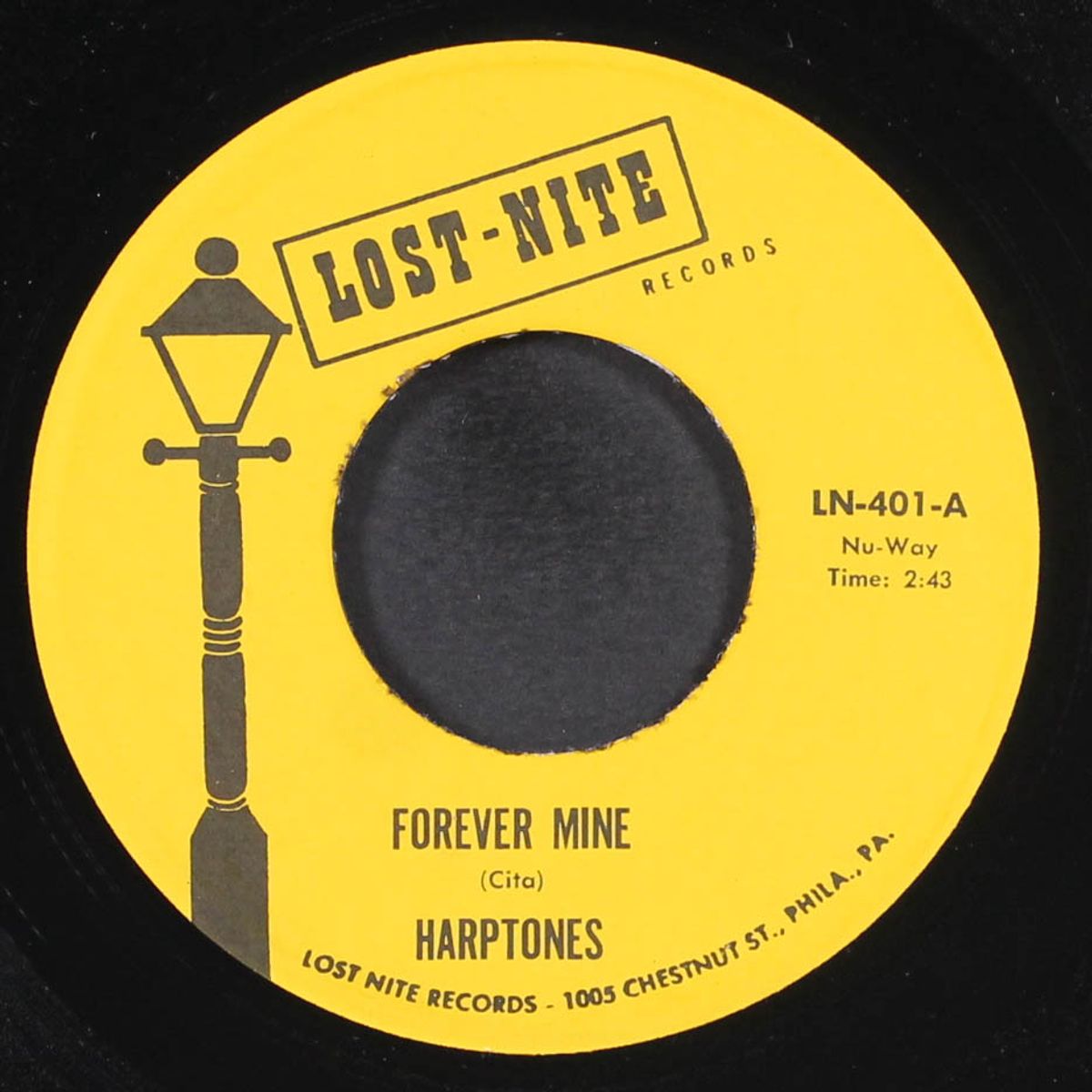 forever mine / why should i love you? by HARPTONES