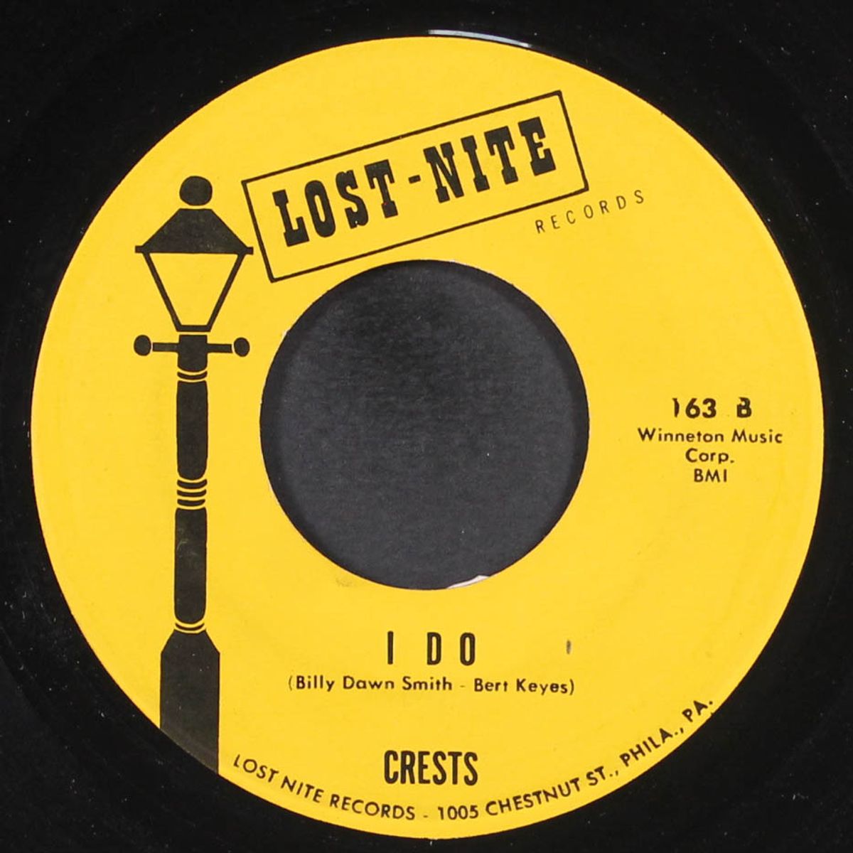 six nights a week / i do by CRESTS