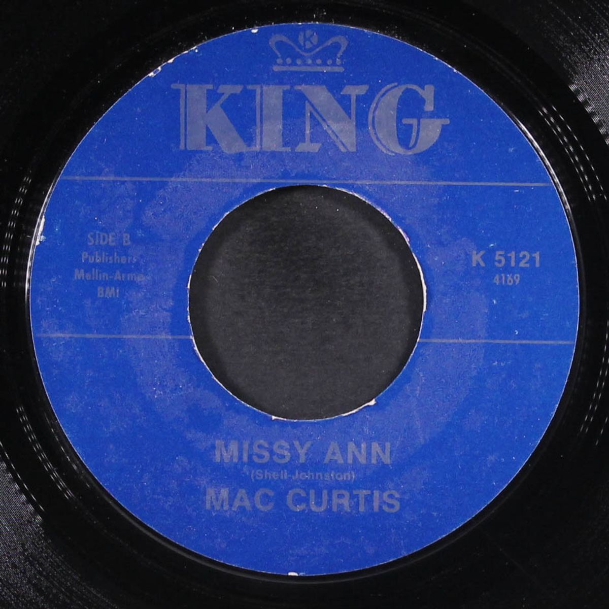 little miss linda by MAC CURTIS