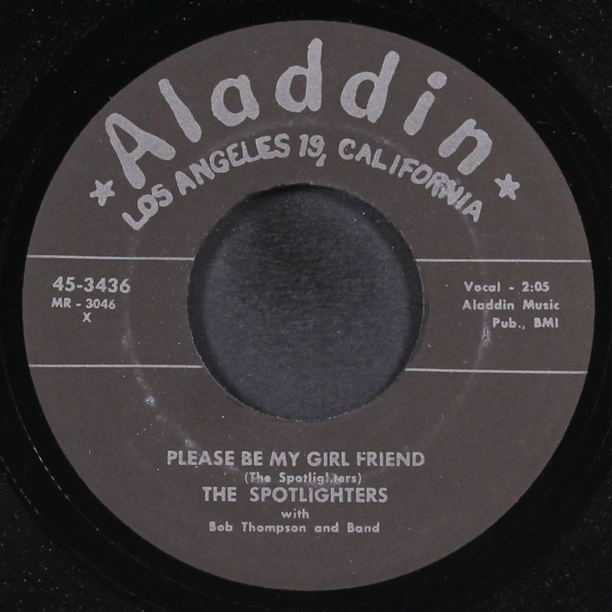 please be my girl friend / whisper by SPOTLIGHTERS