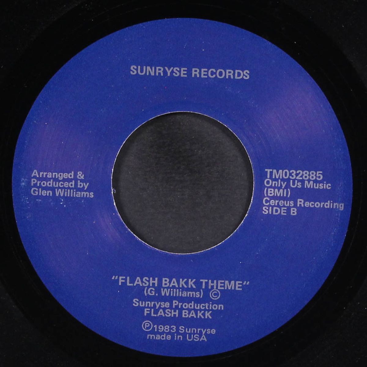 we come here to jam / flash bakk theme by FLASH BAKK