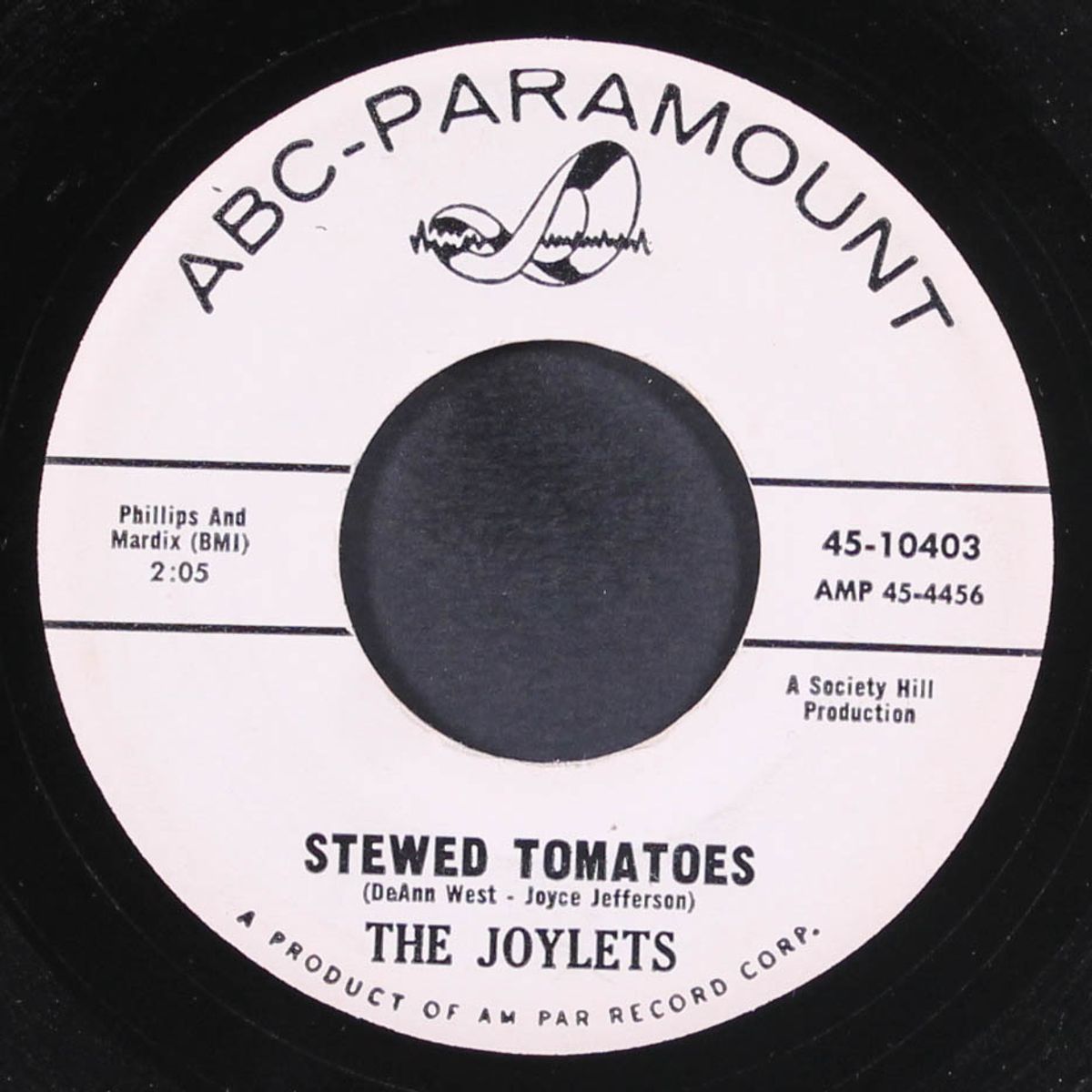 say yeah! / stewed tomatoes by JOYLETS